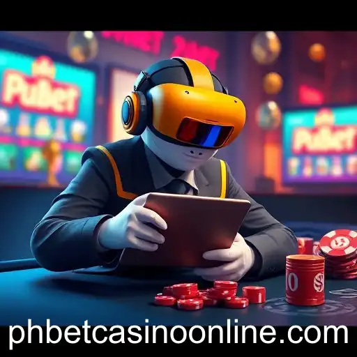 The Rise of Online Gambling: A Look into PHBet Casino