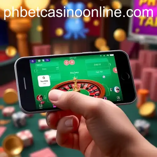 Exploring the Thrills of Mobile Play with Phbet Casino Online
