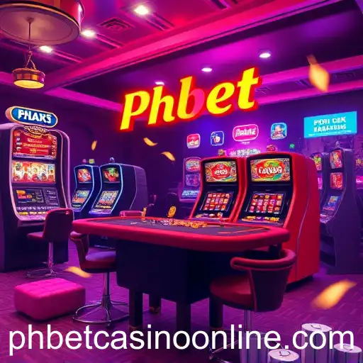 The Rise of Phbet Casino Online in 2025